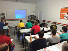 Curso de CDP de MIAC