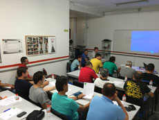 Curso de CDP de MIAC