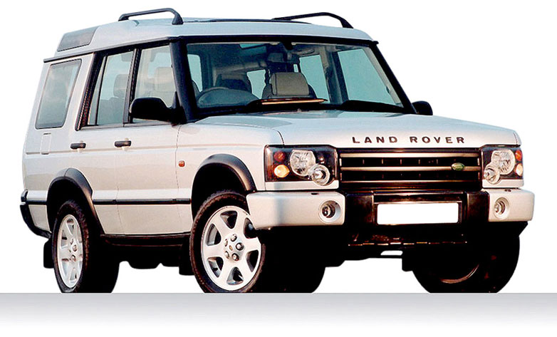 Land Rover Discovery TD5